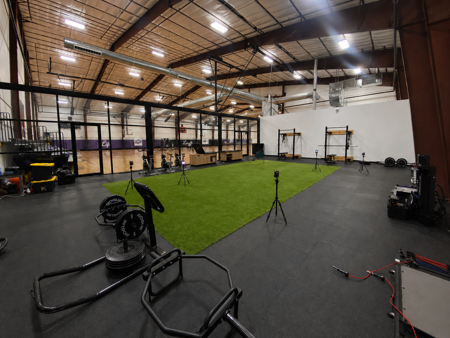 Player evaluation instruments